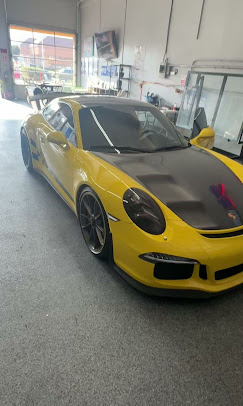 Porsche GT3 RS